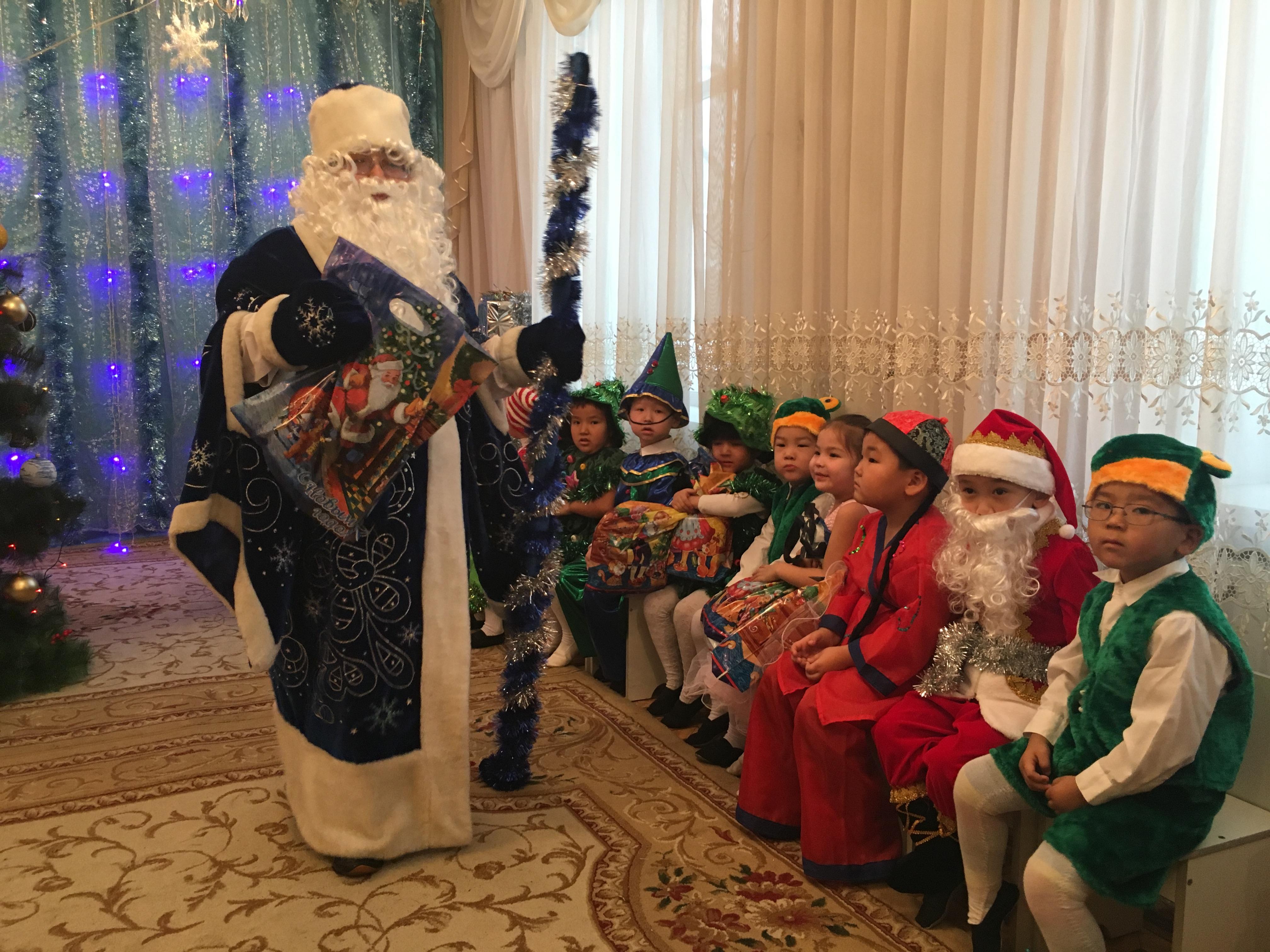 Новый год 2017