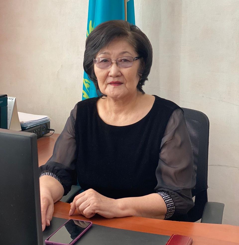 Ахметбаева Улсара