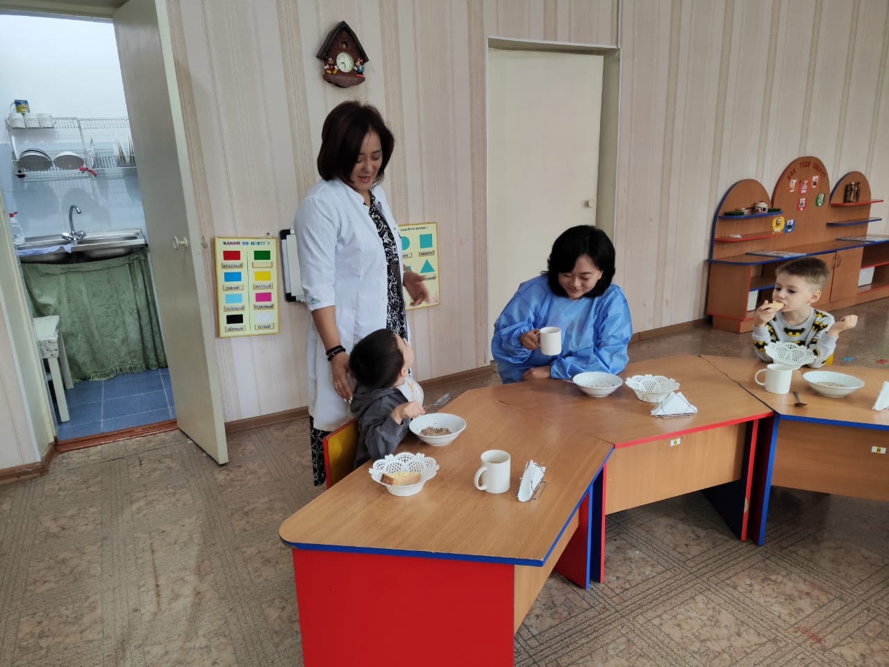 Тамақтандыру